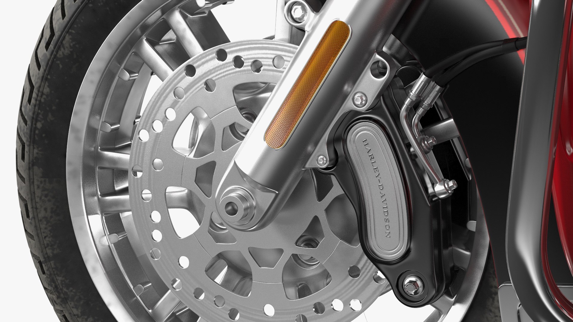 tri glide dimensions