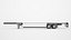 Semi Truck Trailer Chassis 01