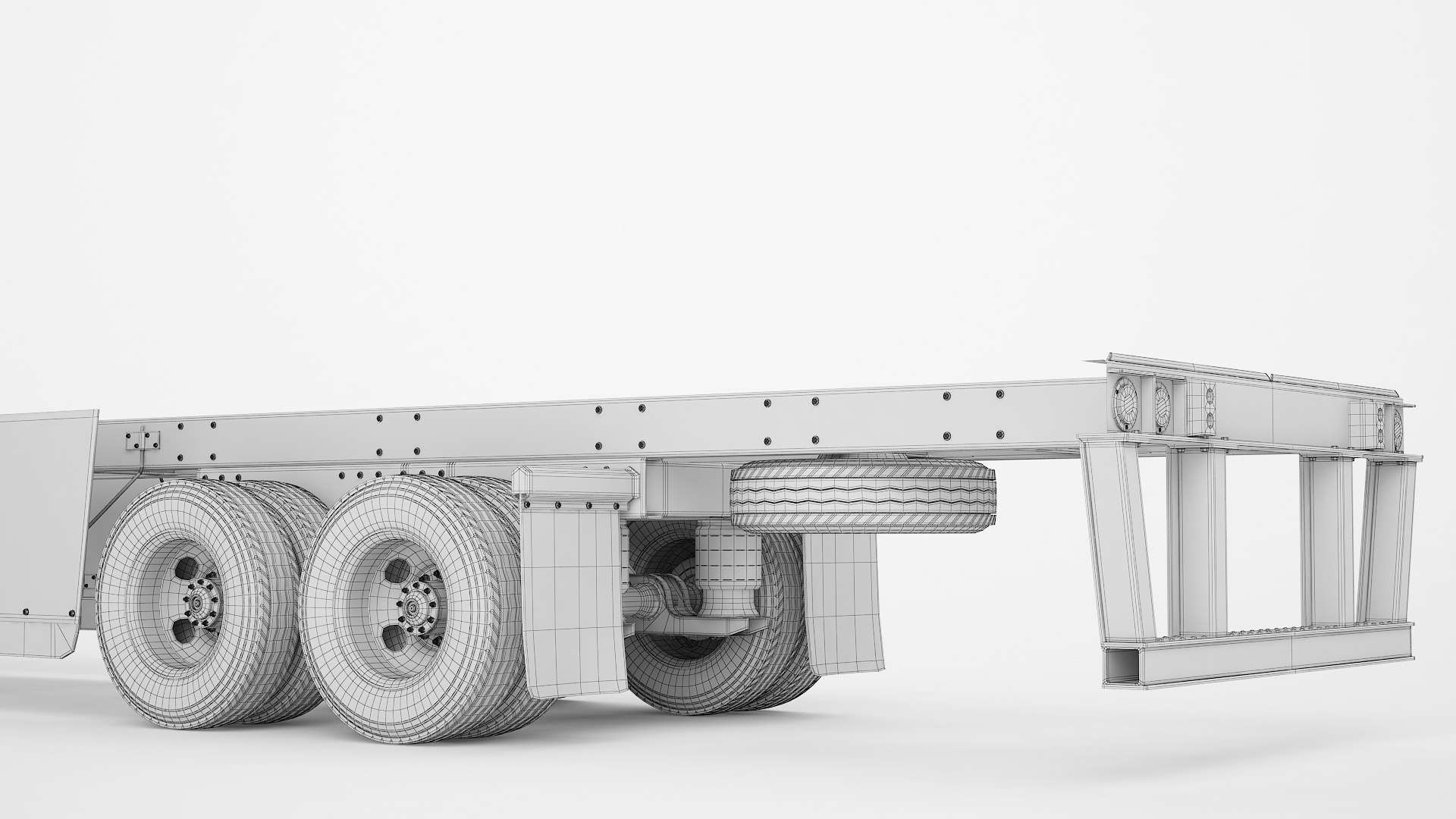 3D Semi Truck Trailer Chassis 01 https://p.turbosquid.com/ts-thumb/vN/JOxzsI/N0/wire0008/jpg/1700759693/1920x1080/fit_q87/ba1dfa41e83c477674f0a322e3de41c49b315b52/wire0008.jpg