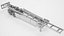 Semi Truck Trailer Chassis 01