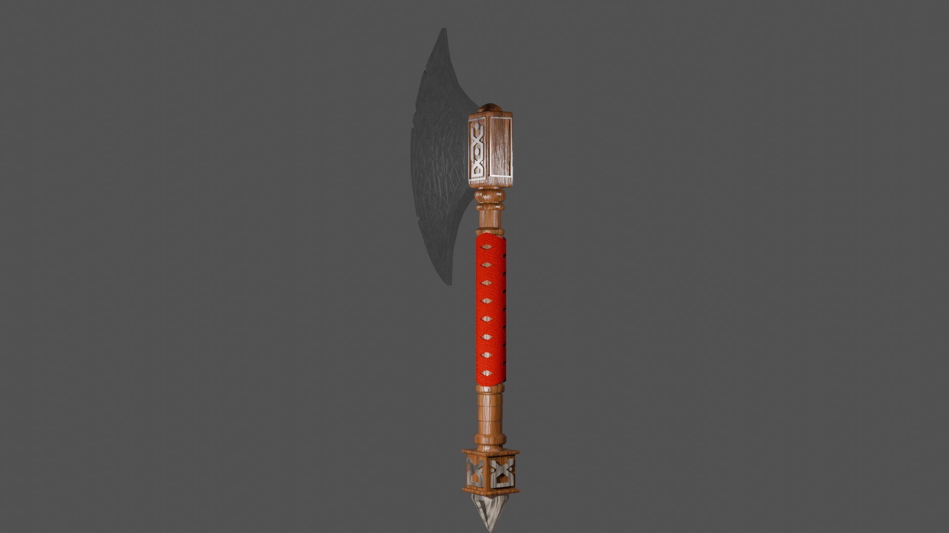 3D model viking AxeHacha https://p.turbosquid.com/ts-thumb/vN/K0WLdA/Nl/hacha2/jpg/1732912291/1920x1080/fit_q87/9546797f5bc33a71457f25eaa776de5a7865c19e/hacha2.jpg