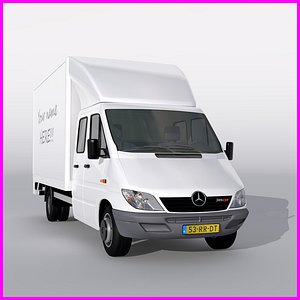 Mercedes Sprinter