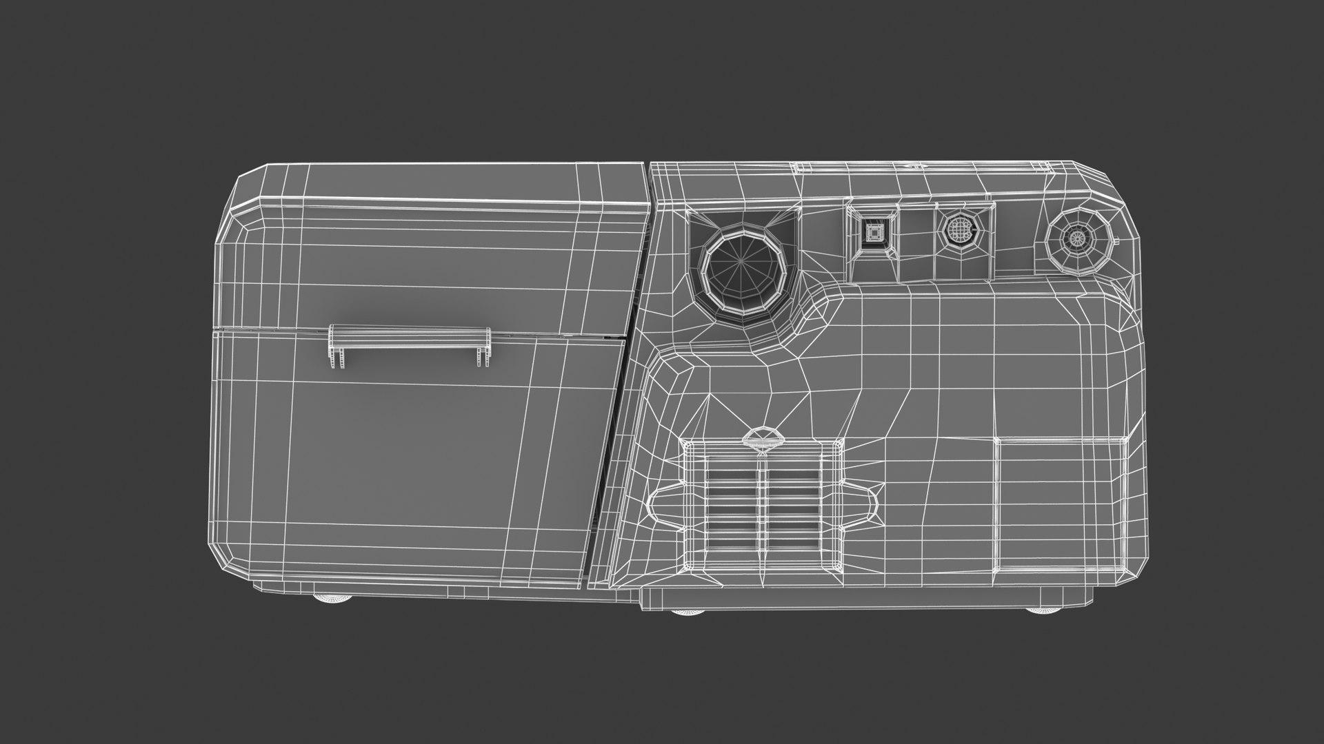 3D Medical CPAP - TurboSquid 2315748