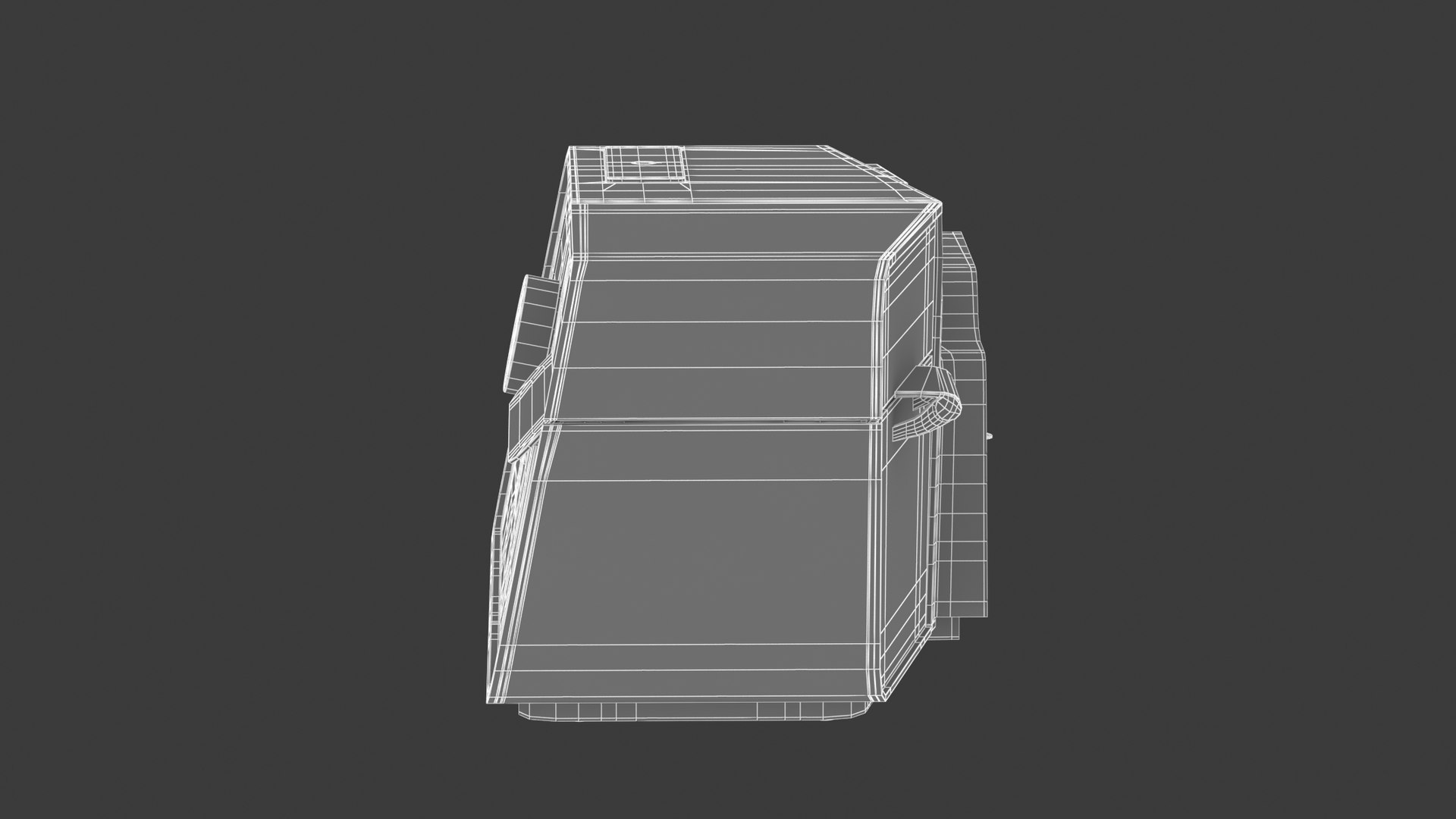 3D Medical CPAP - TurboSquid 2315748