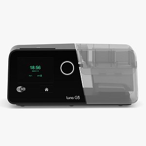 3D Medical CPAP