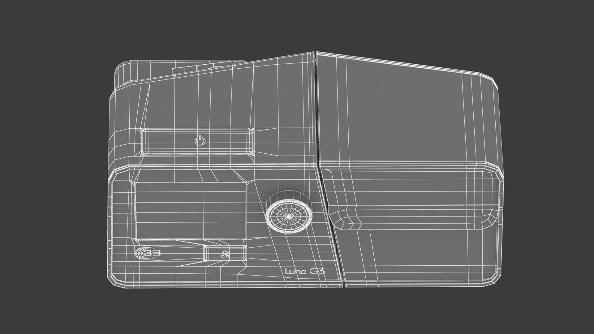 3D Medical CPAP - TurboSquid 2315748