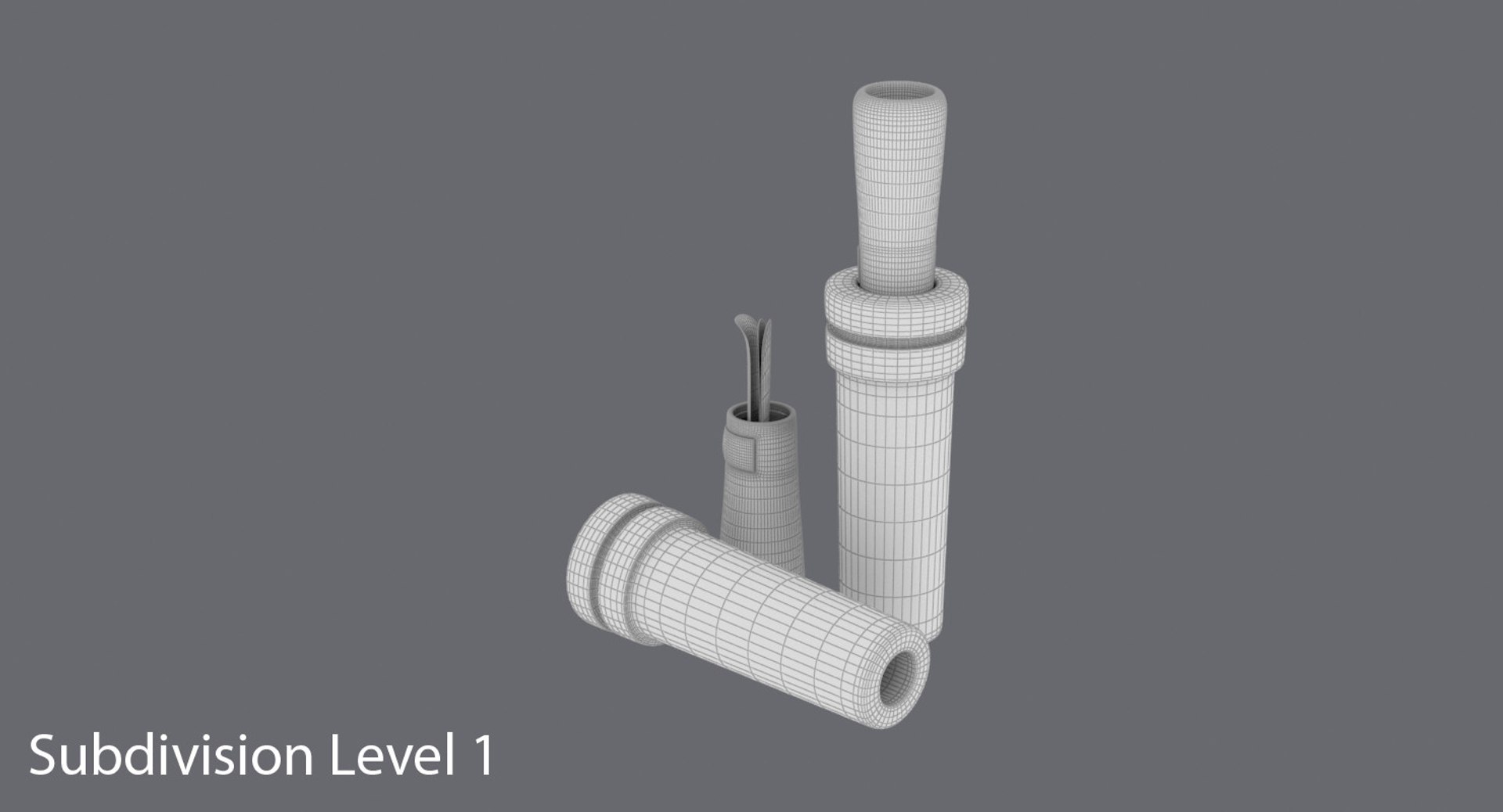 3D Duck-call-02 Model - TurboSquid 1344471