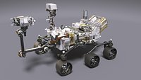 Perseverance Mars Rover
