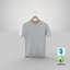 Male Crew Neck Hanging On Hanger With Tag