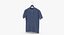 Male Crew Neck Hanging On Hanger With Tag