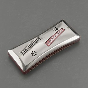 Old Harmonica