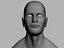David kushner skin and bones. Полигональная модель головы Стэтхема. Расслабления голова 3d. Pez 3d модель головы. Skin and Bone.