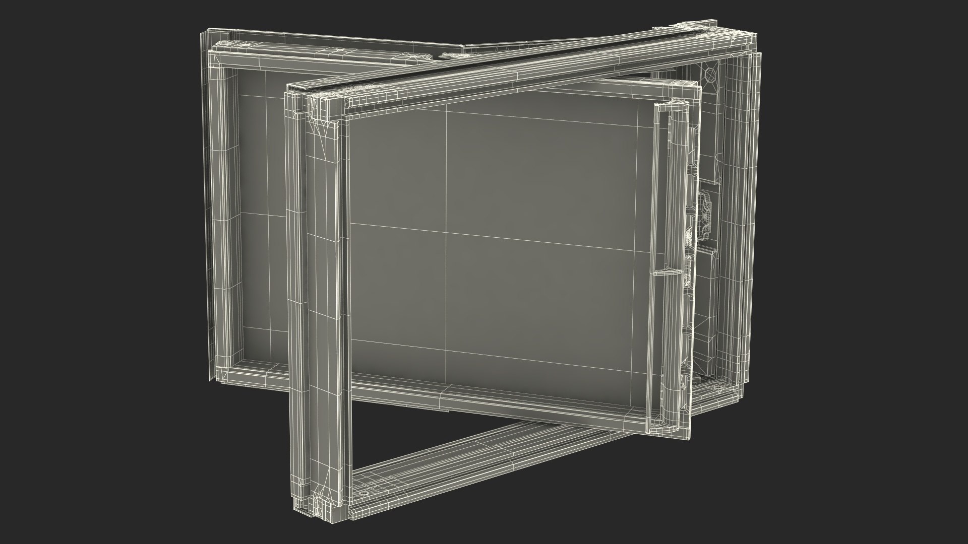 Center Pivot Roof Window 78 x 118 Open 3D model https://p.turbosquid.com/ts-thumb/vN/iUYrVF/RL/centerpivotroofwindow78x118openc4dmodel028/jpg/1723934518/1920x1080/fit_q87/9dff4c7b4befc50611ef271b857a47eeb4a48bf9/centerpivotroofwindow78x118openc4dmodel028.jpg