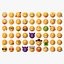 Pack d'émojis