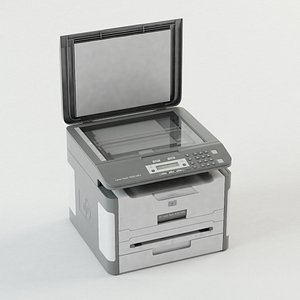 Multifunctional DP Laser Flash 9000 MFP