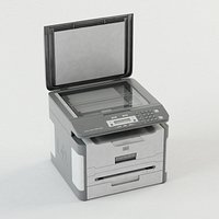 Multifunctional DP Laser Flash 9000 MFP