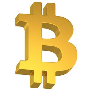 Bitcoin Symbol 01