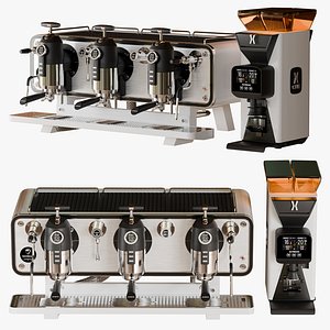 Sanremo Opera V2 X-One 3D model