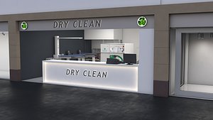 Dry Cleaner