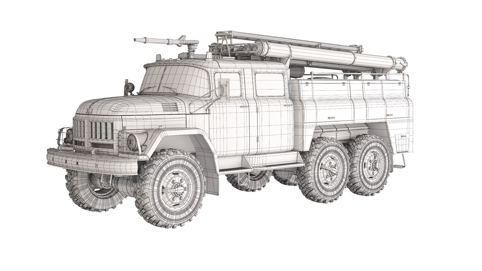 ZiL 131 AC-40 fire truck 1970 model https://p.turbosquid.com/ts-thumb/vN/sj82gf/6x/9/jpg/1655756801/1920x1080/fit_q87/a2ff0d0d04d0f120f5556be851713924cdd12950/9.jpg