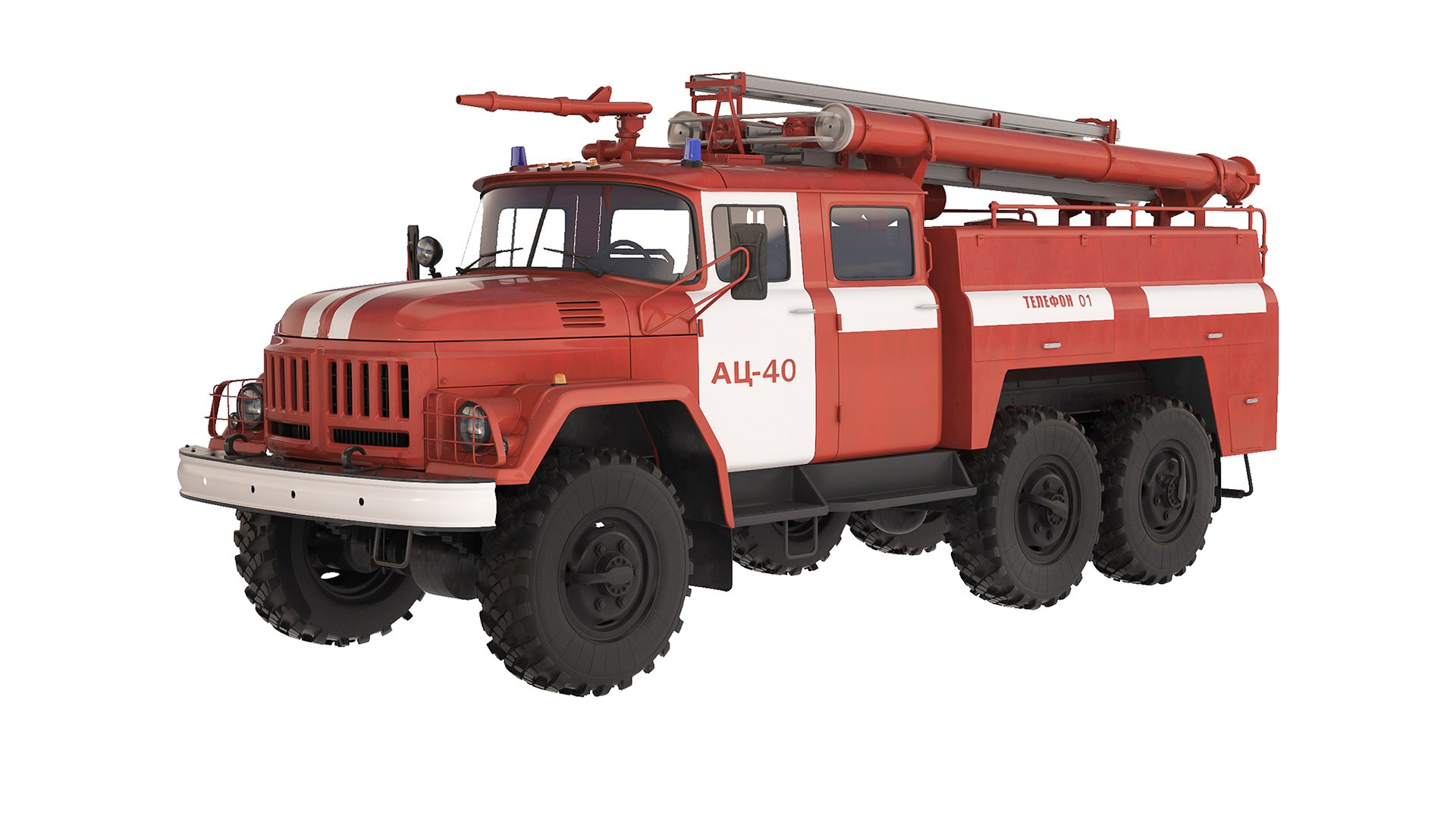 ZiL 131 AC-40 fire truck 1970 model https://p.turbosquid.com/ts-thumb/vN/sj82gf/aO/1/jpg/1655756363/1920x1080/fit_q87/9320e43306f404f735d7c1142d6d914ad35ce299/1.jpg