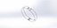 Polshed Silver Braceled