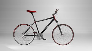 Bicyle (Mountain Bike)