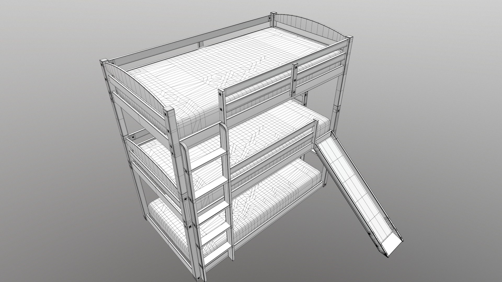 3D Bunk Bed https://p.turbosquid.com/ts-thumb/vN/xdOfQR/7e/screenshot015/jpg/1660911096/1920x1080/fit_q87/39858b2396e80c586d40113b82397b0f5cafc139/screenshot015.jpg