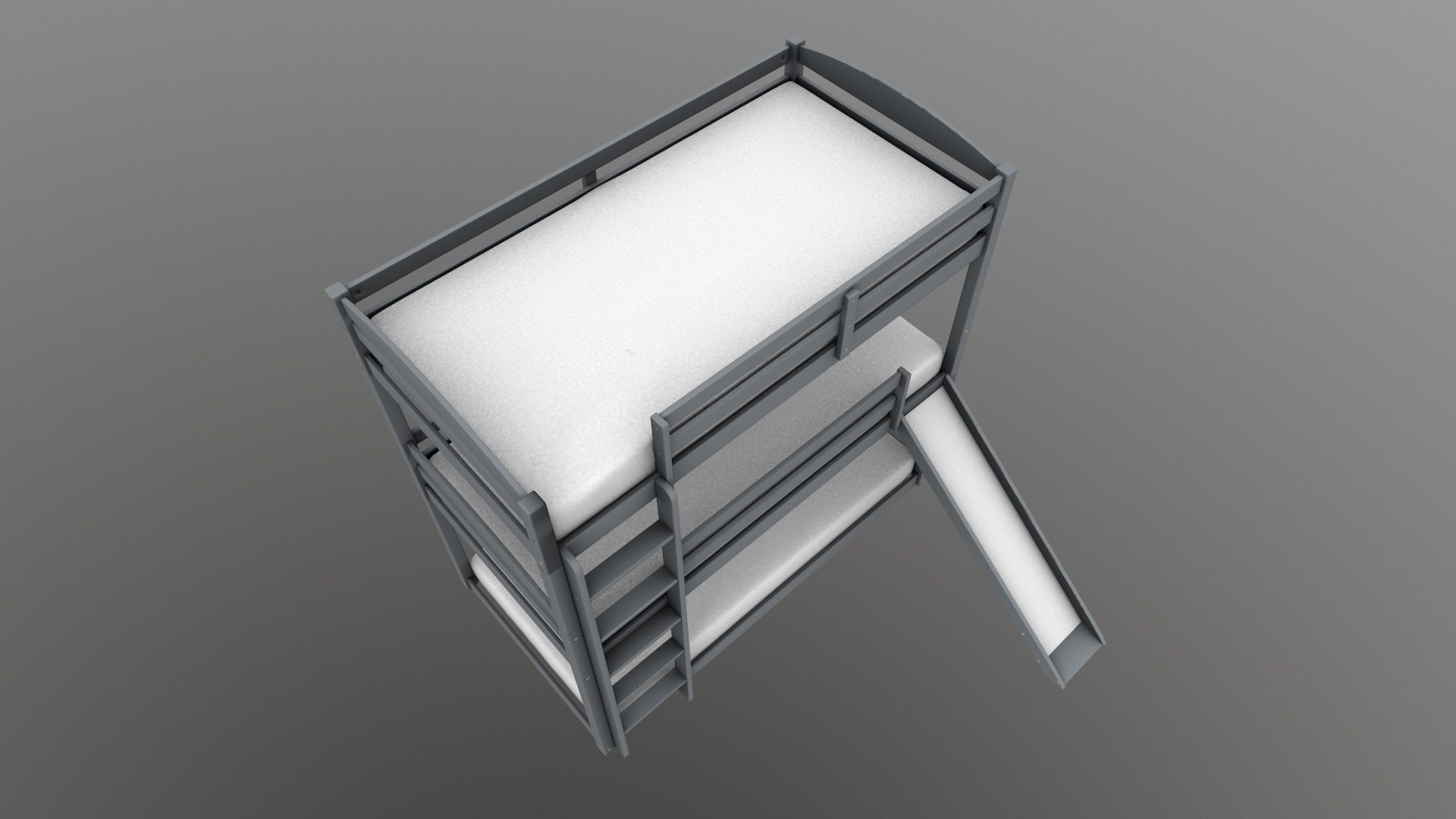 3D Bunk Bed https://p.turbosquid.com/ts-thumb/vN/xdOfQR/7j/screenshot007/jpg/1660911091/1920x1080/fit_q87/5c58aaf2f157debcb389dc79a228f7487e940641/screenshot007.jpg