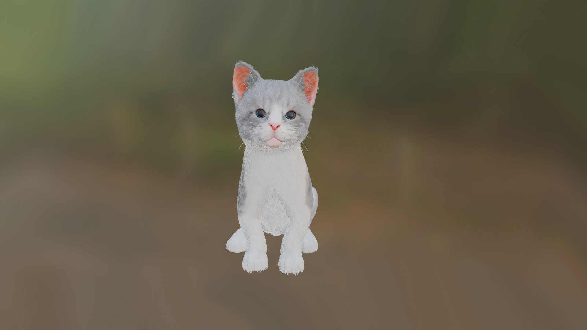 3D Kitten https://p.turbosquid.com/ts-thumb/vN/zOM1CK/H5/20220304_190829/png/1646410625/1920x1080/fit_q87/8135c0b3574a7239b347e23e3fcbe8c61e598086/20220304_190829.jpg