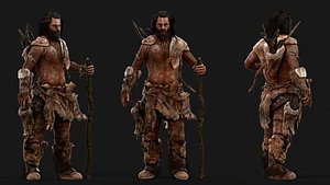 Ancient Cave Seeker model