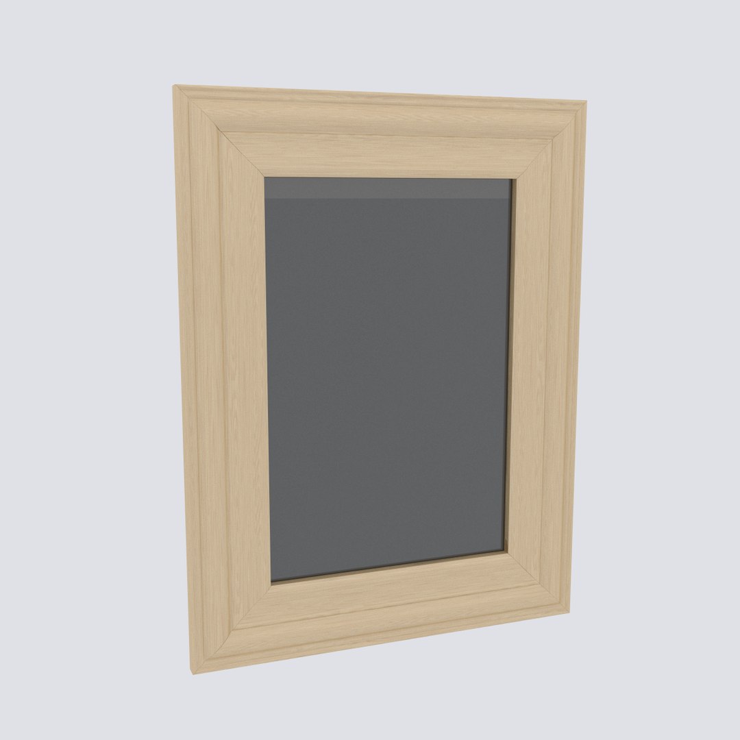 picture frame c4d