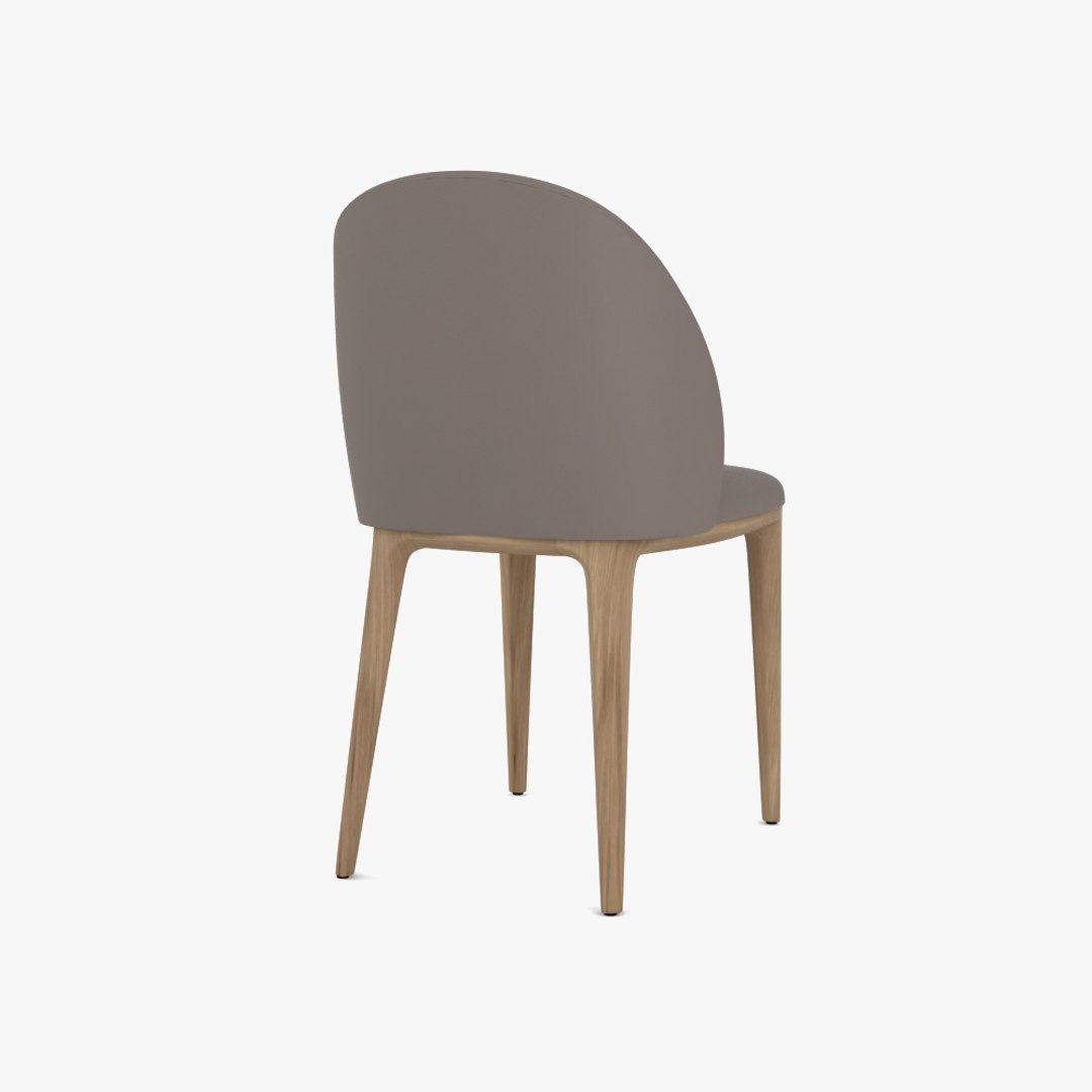 Busnelli Manda Chair 3D - TurboSquid 2032456