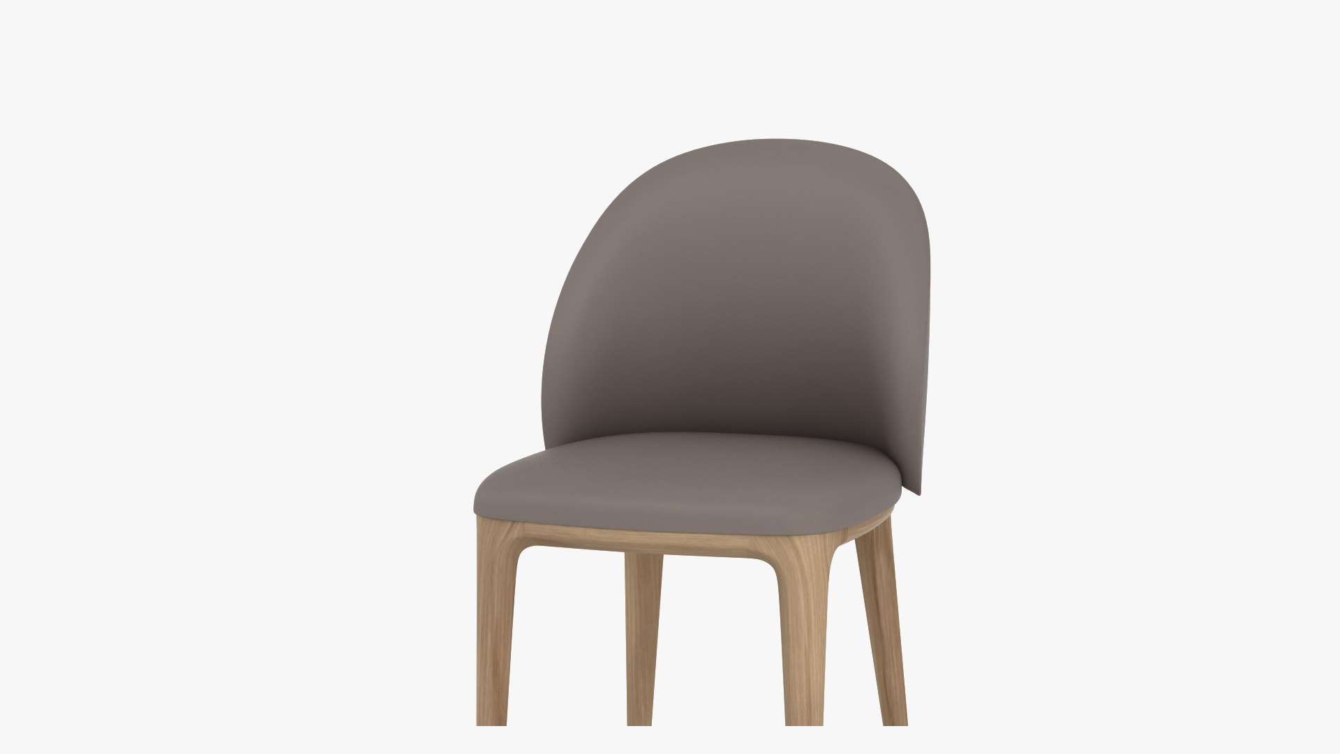 Busnelli Manda Chair 3D - TurboSquid 2032456