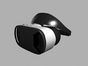 3D gear vr