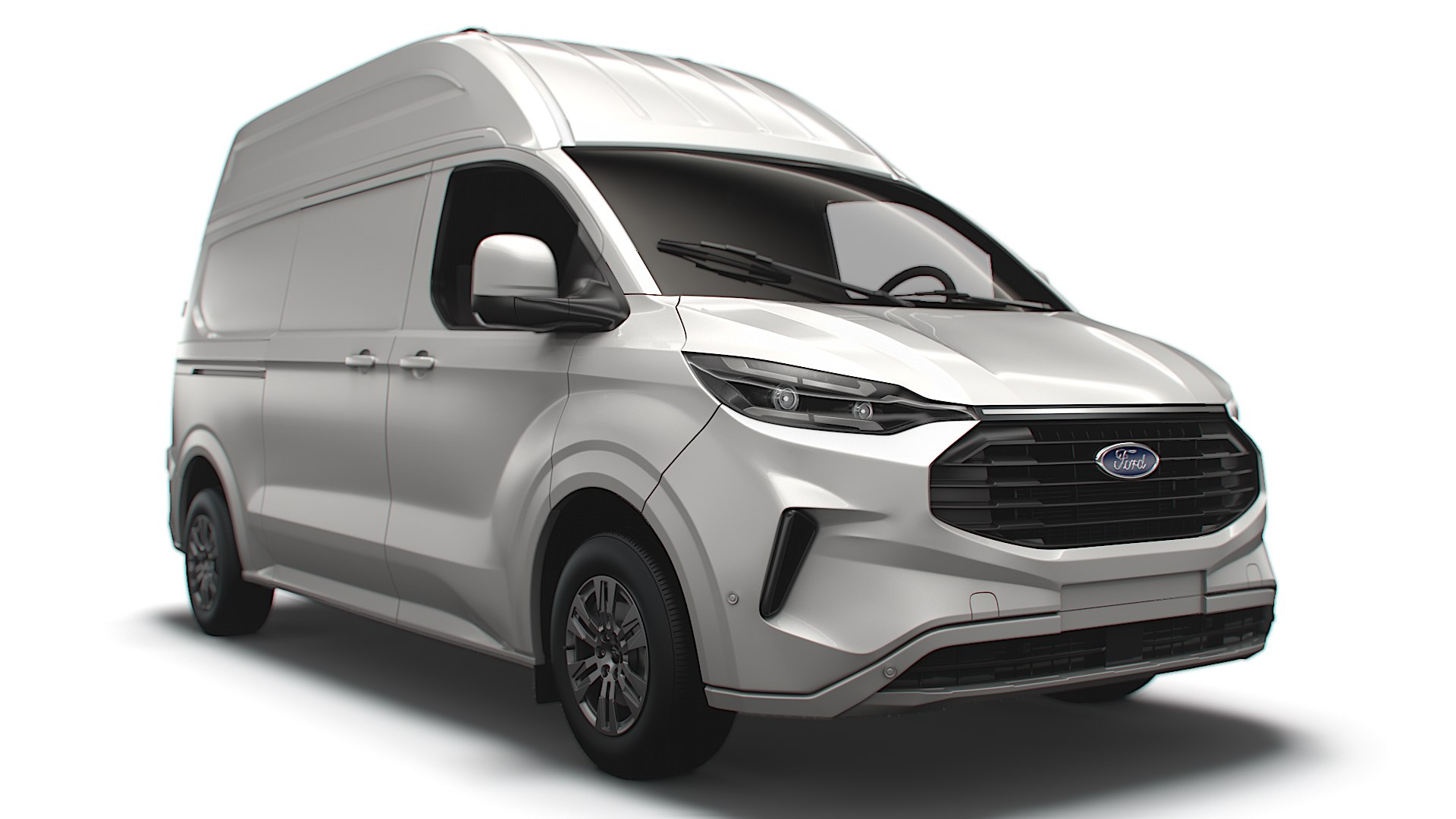 L2h2 Ford Custom H2 3docean New Ford Transit Custom L2 H2 For Sale