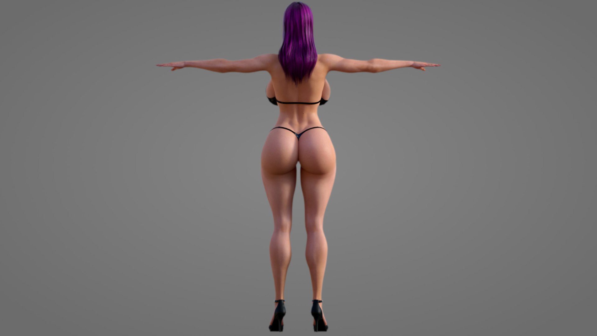 Asian Woman W Unrealistic Body Type - Exaggerated Proportions 3D model https://p.turbosquid.com/ts-thumb/vO/8PxaiA/6g/c_00000/jpg/1769456397/1920x1080/fit_q87/33e63070fb7b3d1e375907fb8515ed84b7214d94/c_00000.jpg