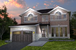 Brown House