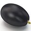3d model black olive