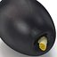 3d model black olive