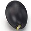 3d model black olive