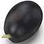 3d model black olive