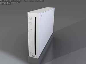 Nintendo Wii