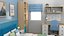 Isometric Modern Bedroom male