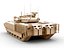 3D model Leclerc T-40  prototype