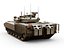 3D model Leclerc T-40  prototype