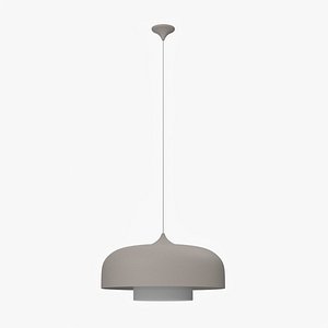 Ceiling Hanging Pendant Lamp 3D
