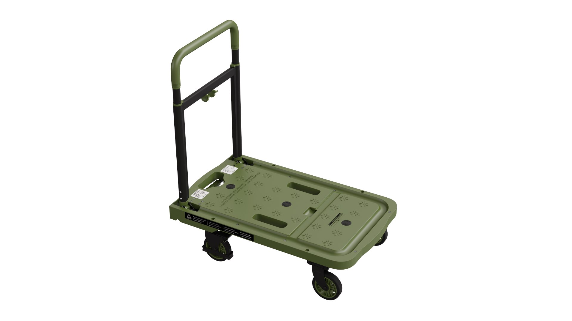 ROTI Camping Cart 3D Model - TurboSquid 1954166