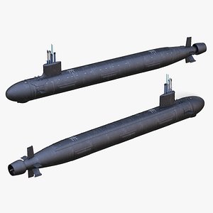 US Submarine Virginia SSN-774