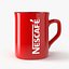 Tazza di caffè Nescafé